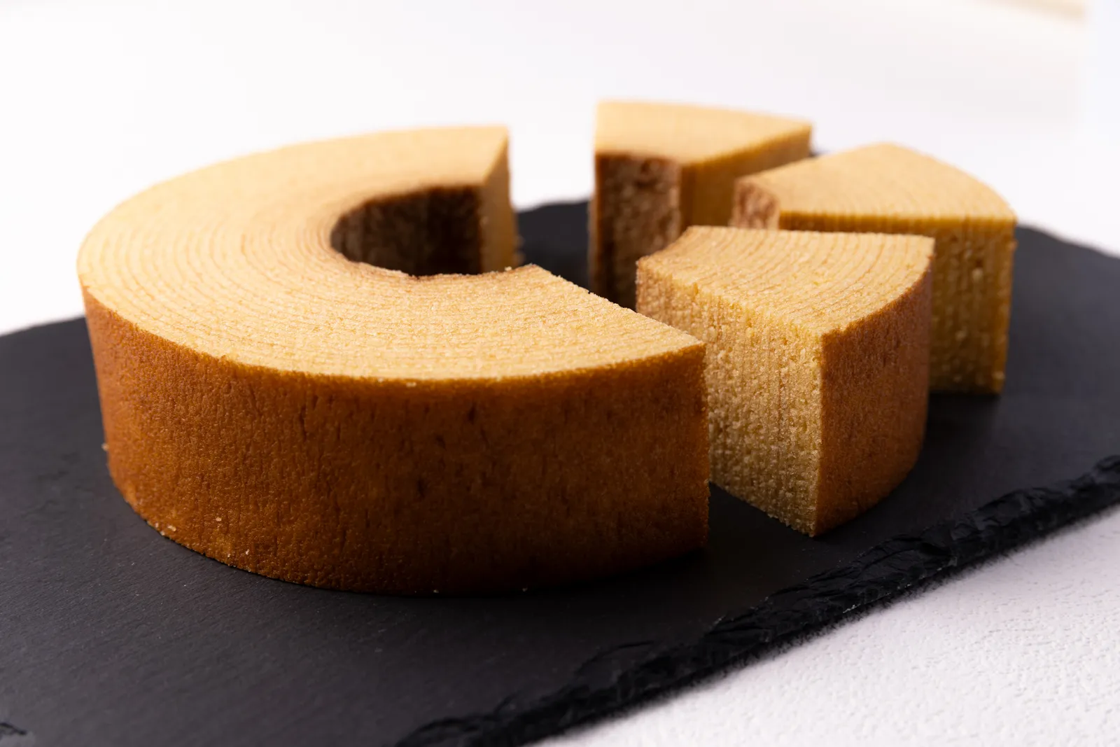 プレーンバウムクーヘン